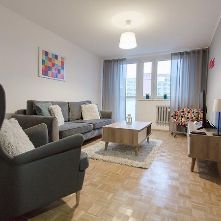 Appartement Nest Arena Stary Toruń Extérieur photo