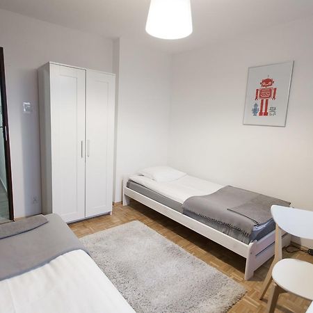 Appartement Nest Arena Stary Toruń Extérieur photo