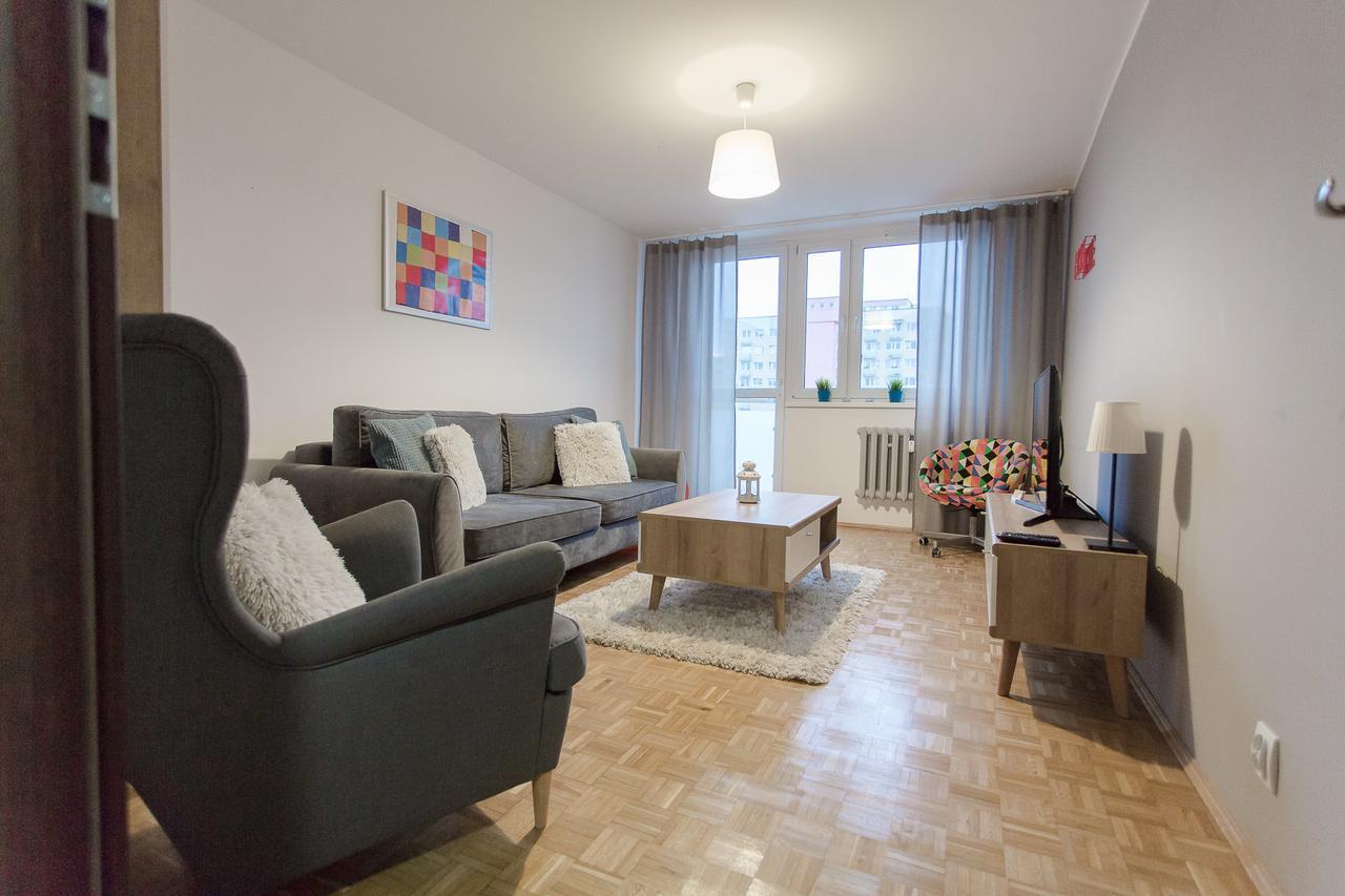 Appartement Nest Arena Stary Toruń Extérieur photo