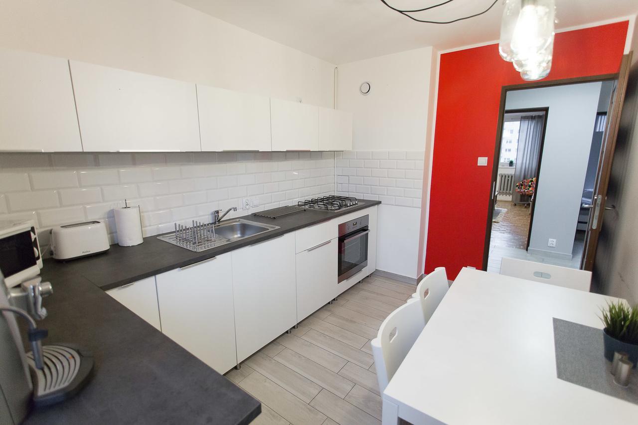 Appartement Nest Arena Stary Toruń Extérieur photo