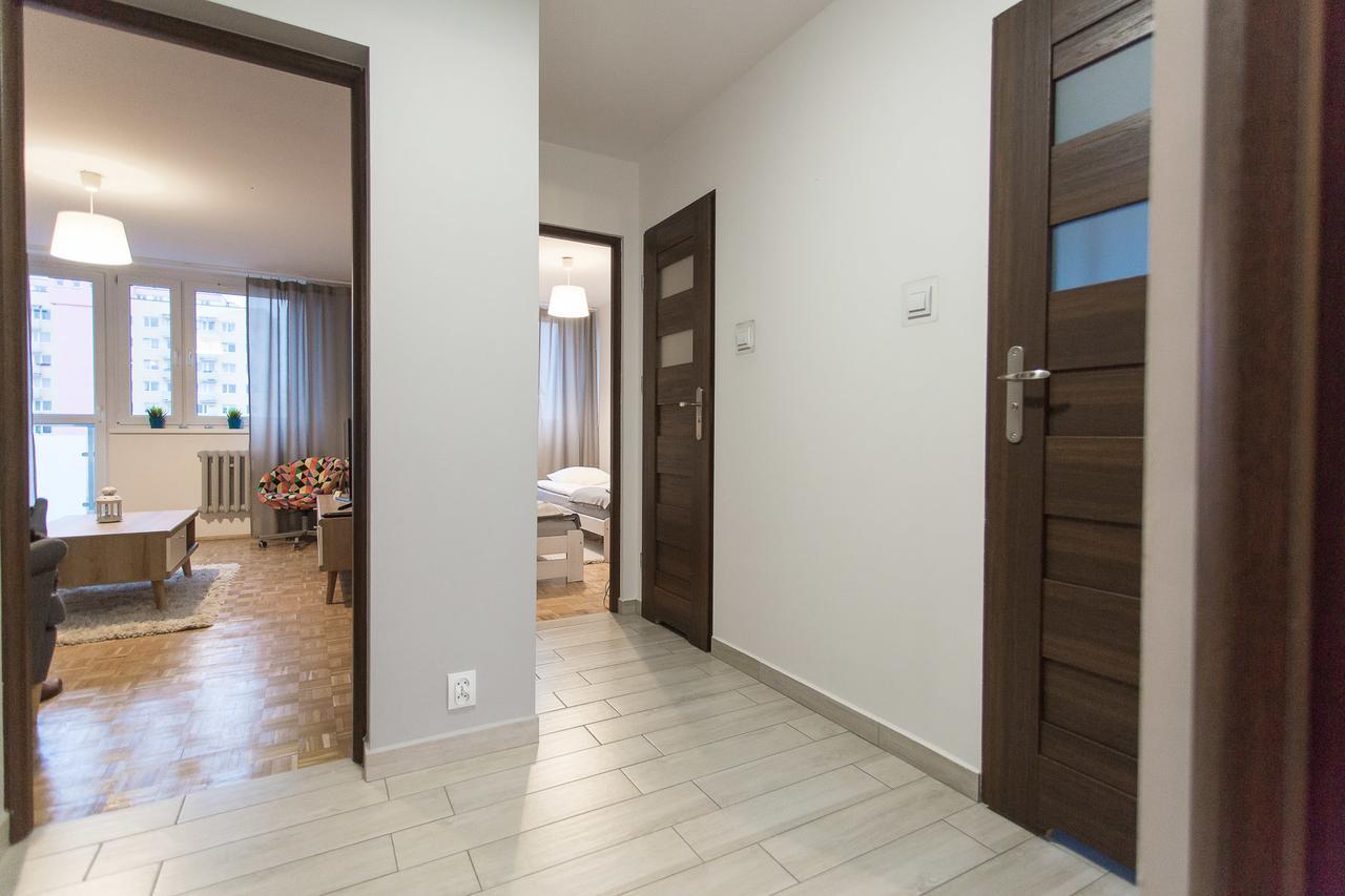 Appartement Nest Arena Stary Toruń Extérieur photo