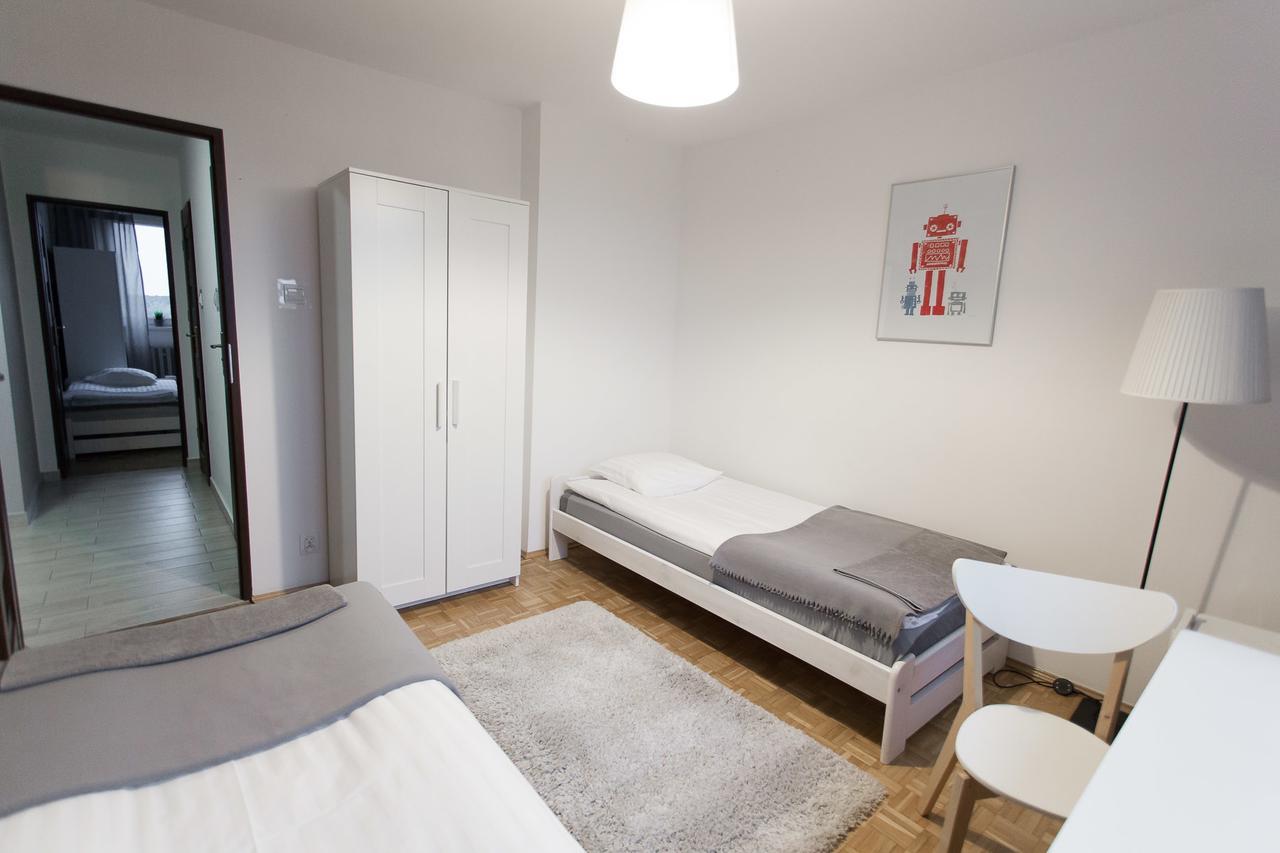 Appartement Nest Arena Stary Toruń Extérieur photo