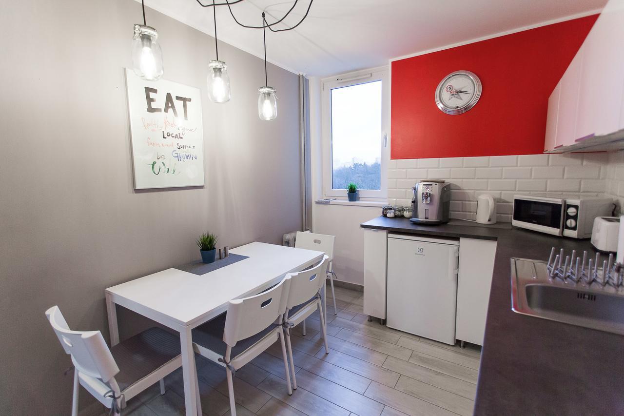 Appartement Nest Arena Stary Toruń Extérieur photo