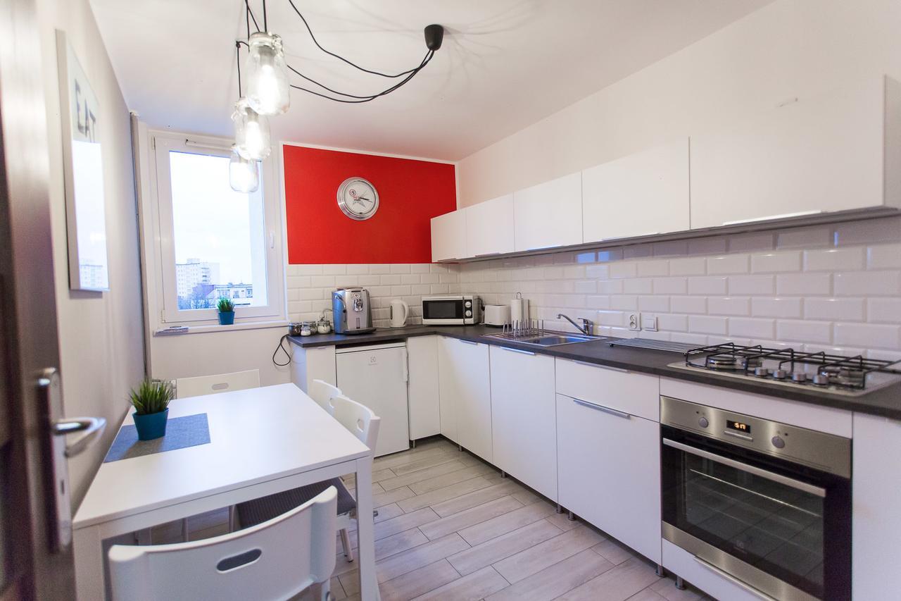Appartement Nest Arena Stary Toruń Extérieur photo