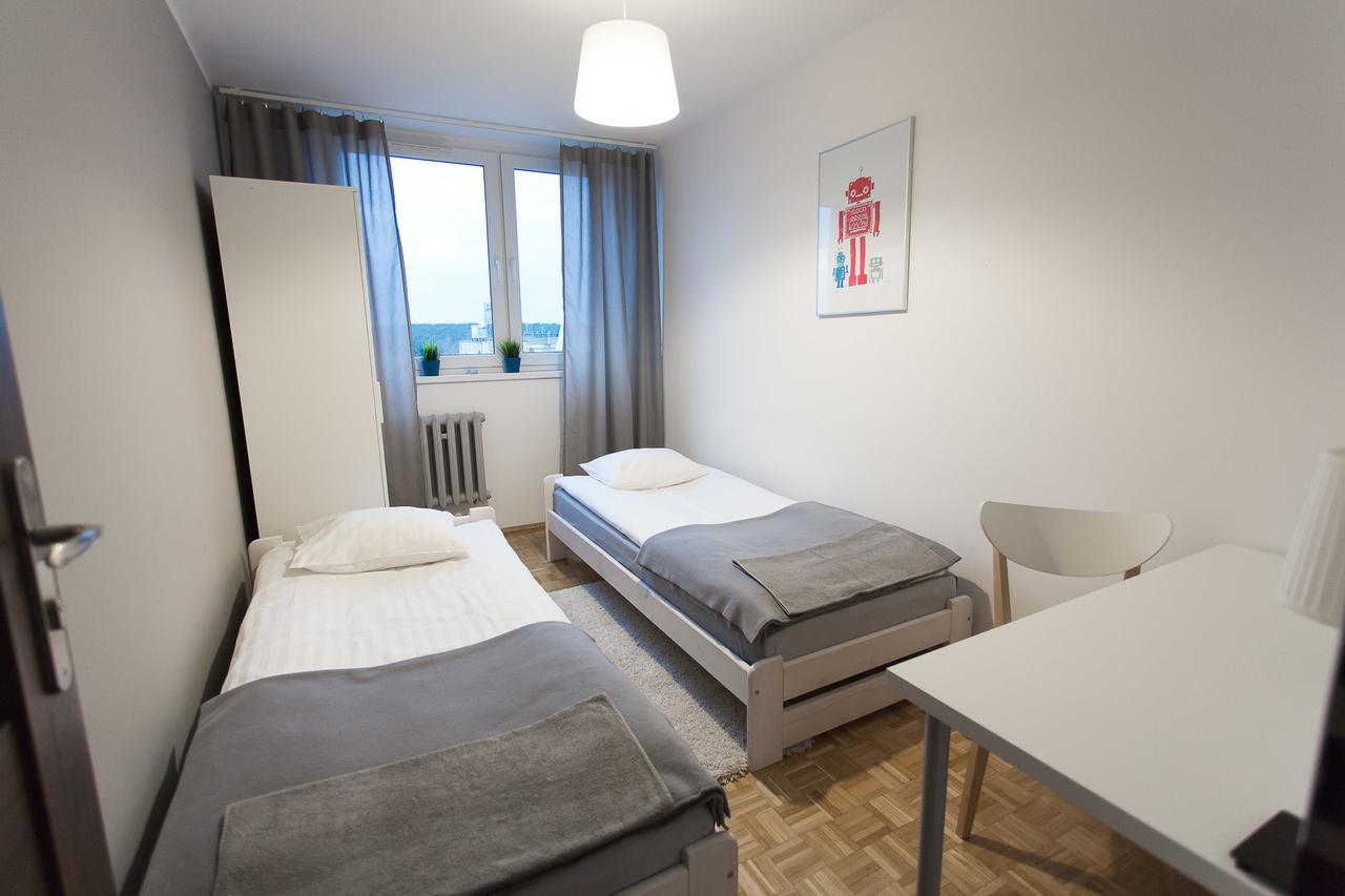Appartement Nest Arena Stary Toruń Extérieur photo
