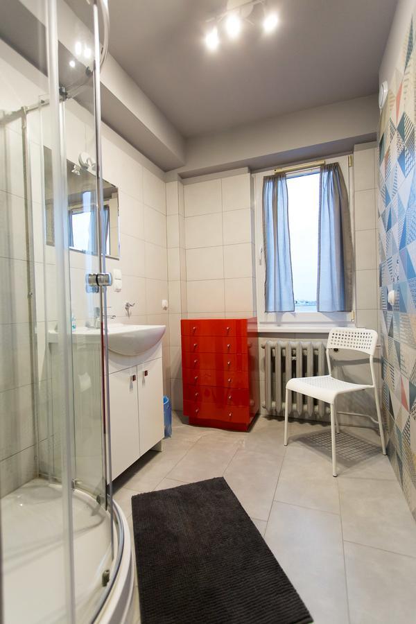Appartement Nest Arena Stary Toruń Extérieur photo