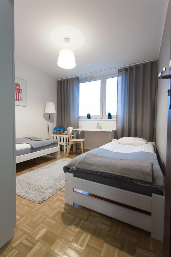 Appartement Nest Arena Stary Toruń Extérieur photo