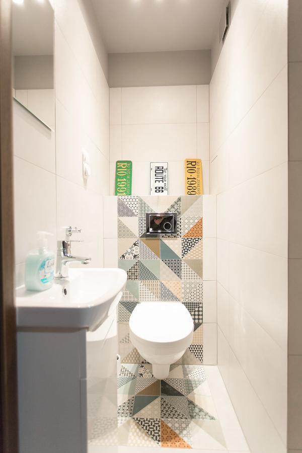 Appartement Nest Arena Stary Toruń Extérieur photo